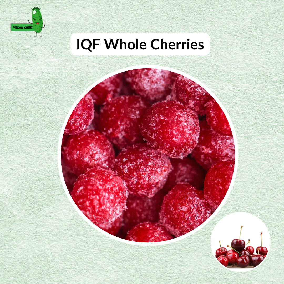IQF Whole Cherries